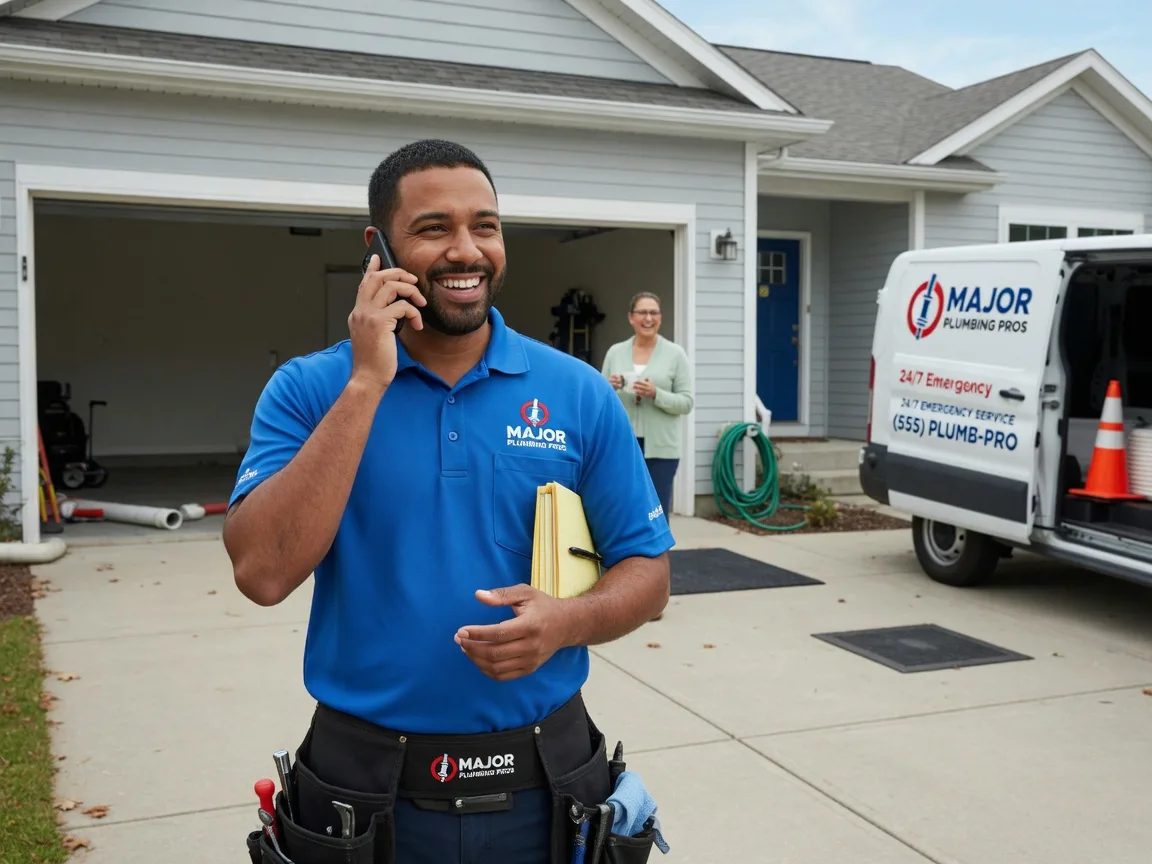 Drain Cleaning Services Cannon Falls, MN FAQs